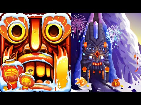 Temple Run 2 Chinese Version New Update 2023 Gameplay 