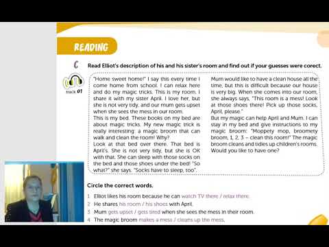 5 კლ. გვ.29 \"Home Sweet Home\" - \"სახლი, ტკბილი სახლი\"