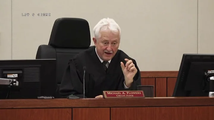 Russell Holbrook Trial Day 3 Part 1 Proffer of Jan...