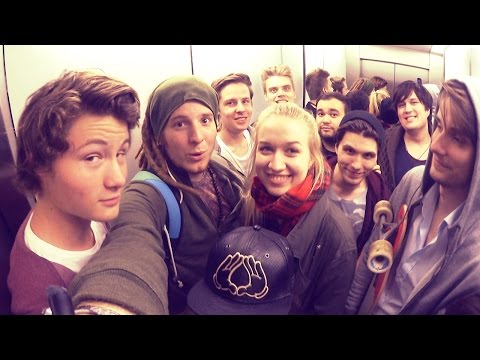 Let's Cook - Veganer Döner mit Dner, Taddl, Ardy, Izzi, Hallodri \u0026 unge + Longboard-Tour Update!