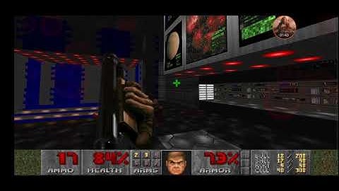 Ultimate DOOM - E1M1 | Android Gameplay Walkthrough