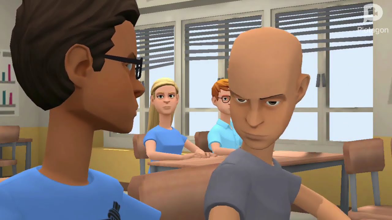 Classic Caillou gets held back from 12th grade to daycare/Grounded