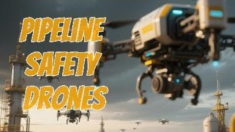 How Drones Are Revolutionizing Pipeline Safety in 2025