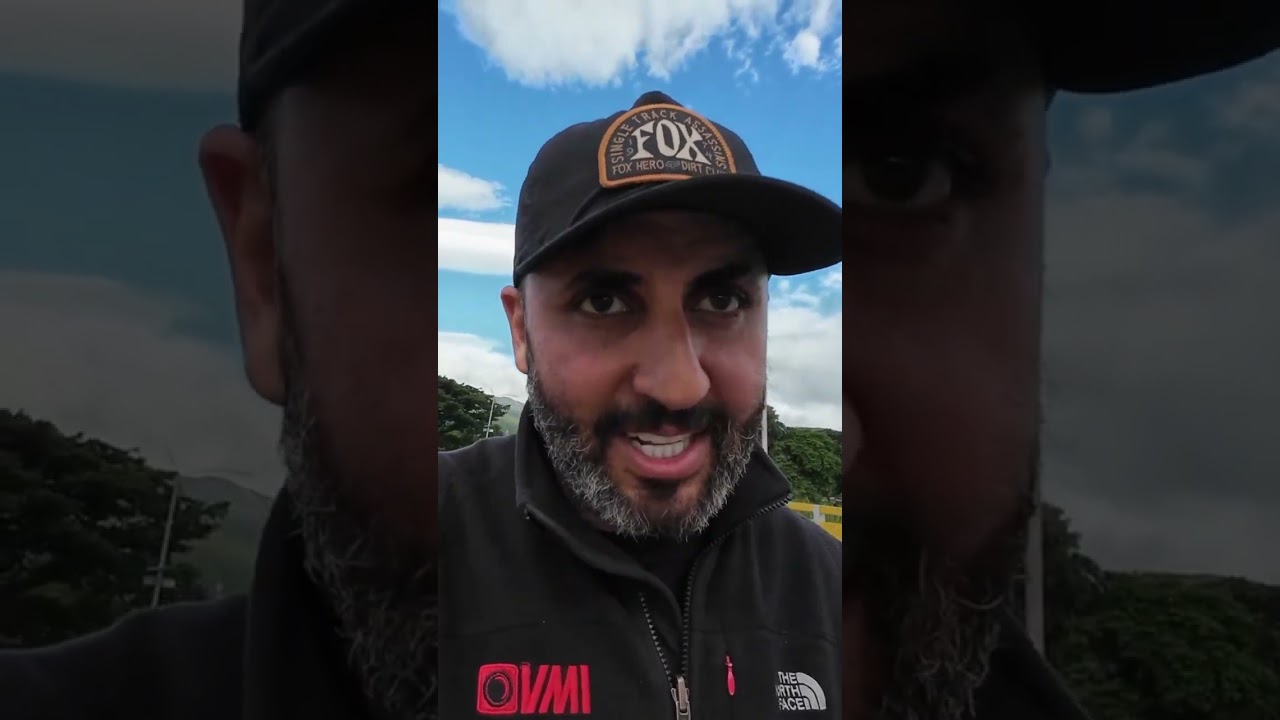 دخلت أخطر حدود العالم مابين فنزويلا 🇻🇪 و كولومبيا 🇨🇴