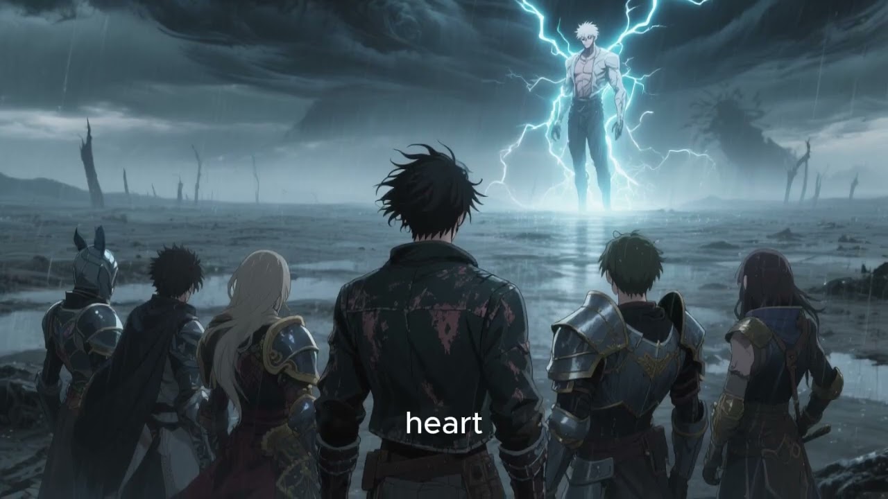 Berry Realm| 25 Dec 25| Storm That Was Once A Living Soul- Pulse|Paul Cerone| Talha Arif|