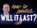 Will Your Relationship Last? - How  to Predict