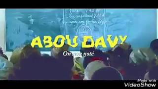 ABOU Davy on sera noté au Ciel CLIP OFFICIEL