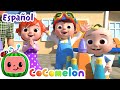 ⭐NUEVO⭐ Puente de Londres 🌉| Canciones Infantiles | Caricaturas para bebés | CoComelon en Español