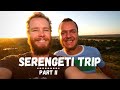 The long way down from the Serengeti to South Africa - Africa Travel Documentary PART II