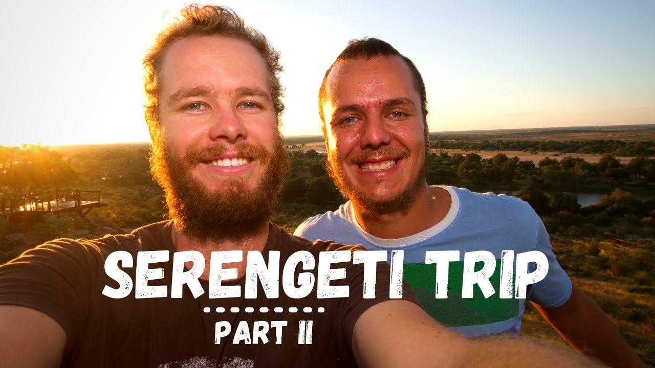 The long way down from the Serengeti to South Africa - Africa Travel Documentary PART II
