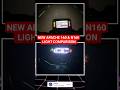 NIGHT LIGHT COMPARISION :: NEW APACHE 160 vs N160