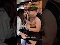 No skill vs other arm wrestling Last guy #trollface #shorts #viral