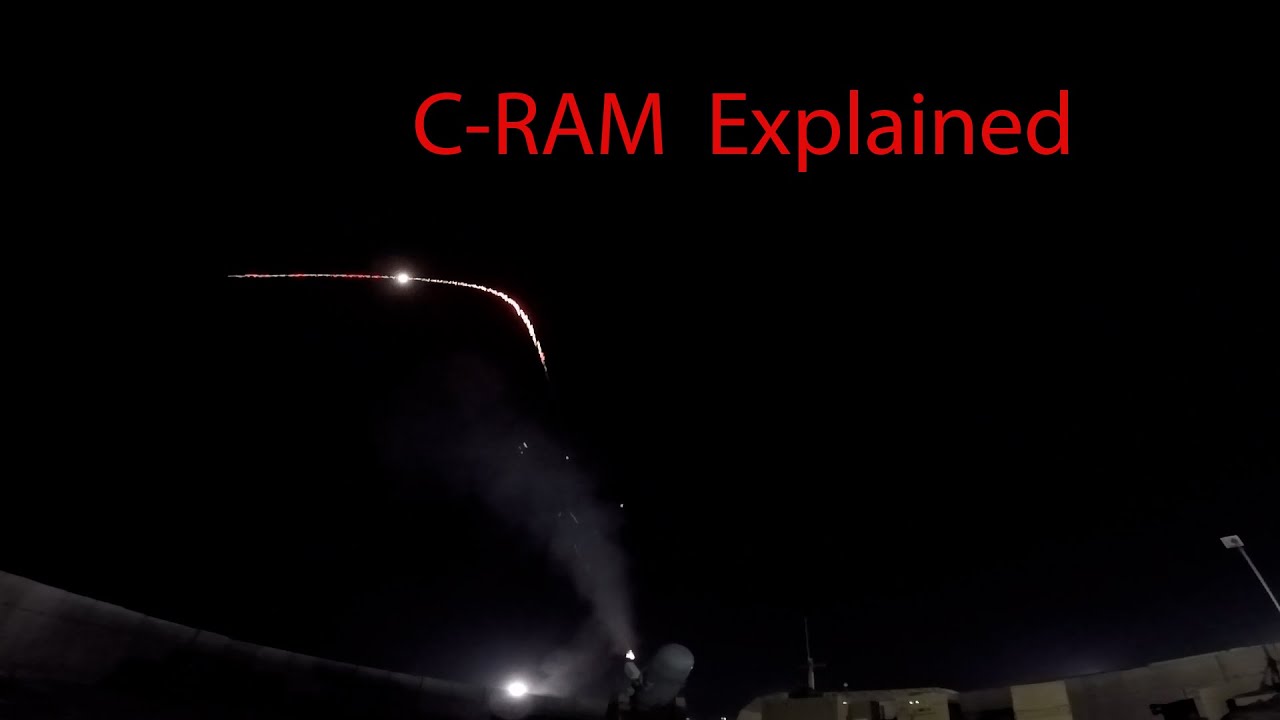 CRAM/LPWS Engagement Explained!