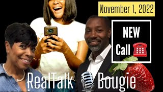 ☎️JAIL CALL  ☎️ SIDECHICK SONYA AWARENESS Ernesto Williams & Shirley Strawberry🍓  November 1, 2022