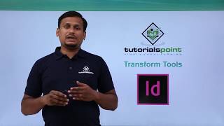 Adobe InDesign - Transform Tools