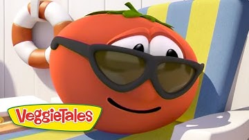VeggieTales | God Made You Special | Bob