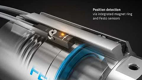 Animation Pinch valve VZQA