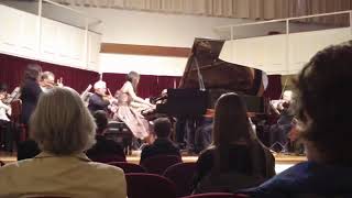 Beethoven Piano Concerto in C minor