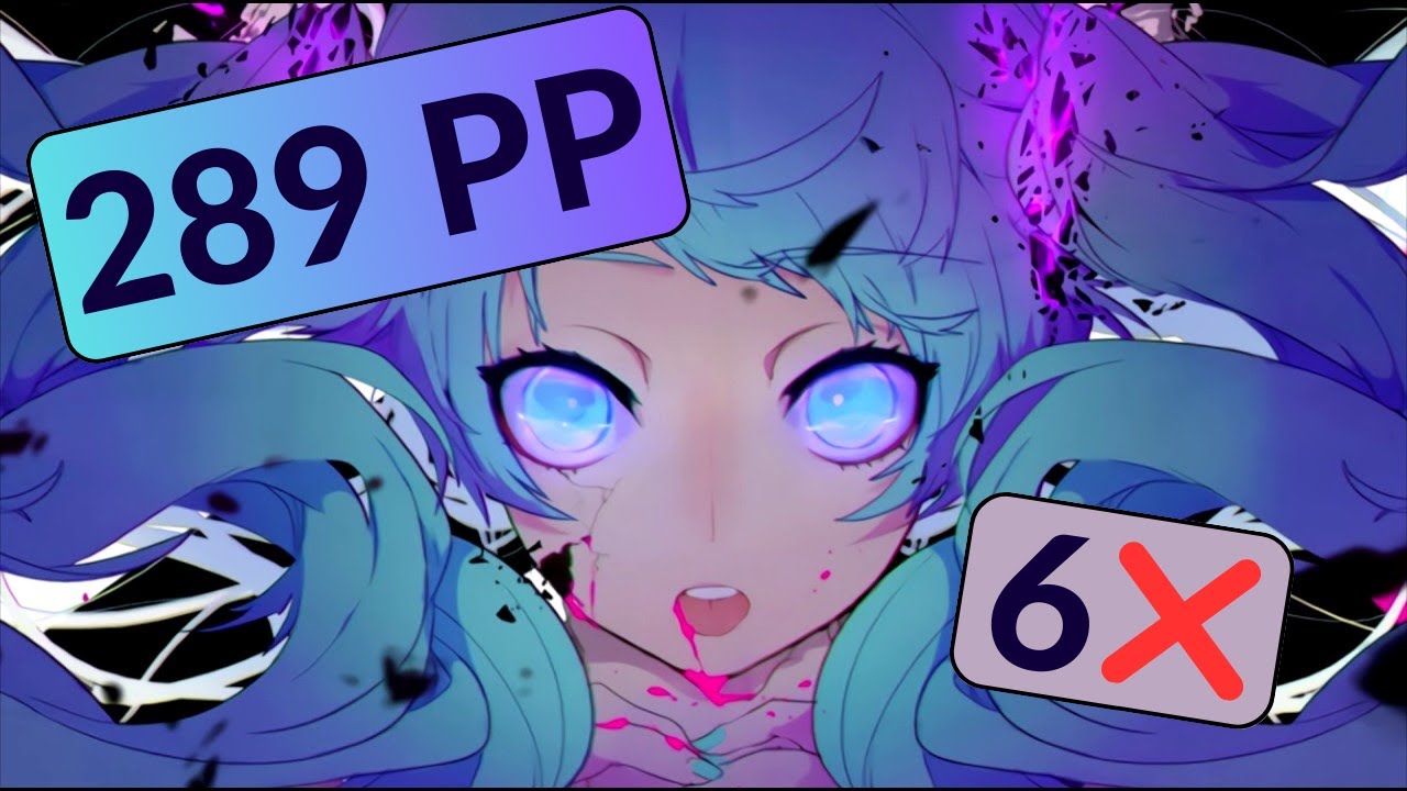Osu! is going to give me a heart attack istg (DECO*27 - Ghost Rule ...