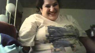 Roxy Watching Cake Farts.