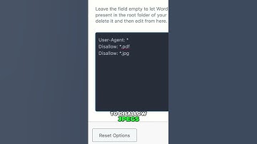 How to Prevent Search Engines from Crawling Specific File Types