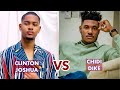 Clinton Joshua Versus Chidi Dike, Who Is The Better Actor, (when angels meet Vs better half movies)