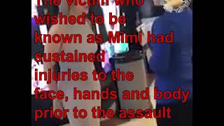 Salegirl Slapped By Nur Sajats Pa