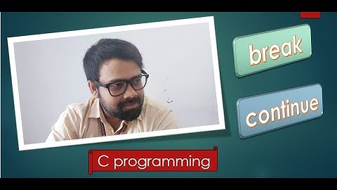 Break and Continue in C Explained | Loop Control Statements Tutorial