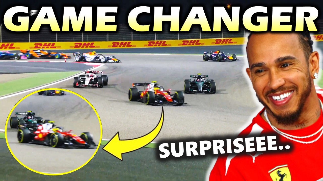 What Hamilton JUST REVEALED About Ferrari’s SF-26 Upgrade Is MORE DANGEROUS Than You Think