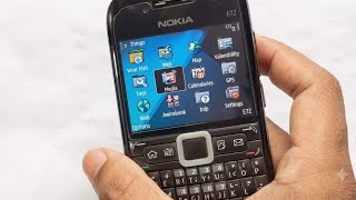 Download lagu Legendary keypad phone Nokia e71 after 17 years letter 