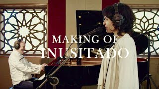 Making Of "inusitado" (Keco Brandão, Tatiana Parra, Paulinho Paulelli e Kabé Pinheiro)