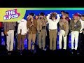 MONSTA X, FIRST Alligator Win! THE SHOW CHOICE (Non edited ver.) [THE SHOW, Fancam, 190226] 60P