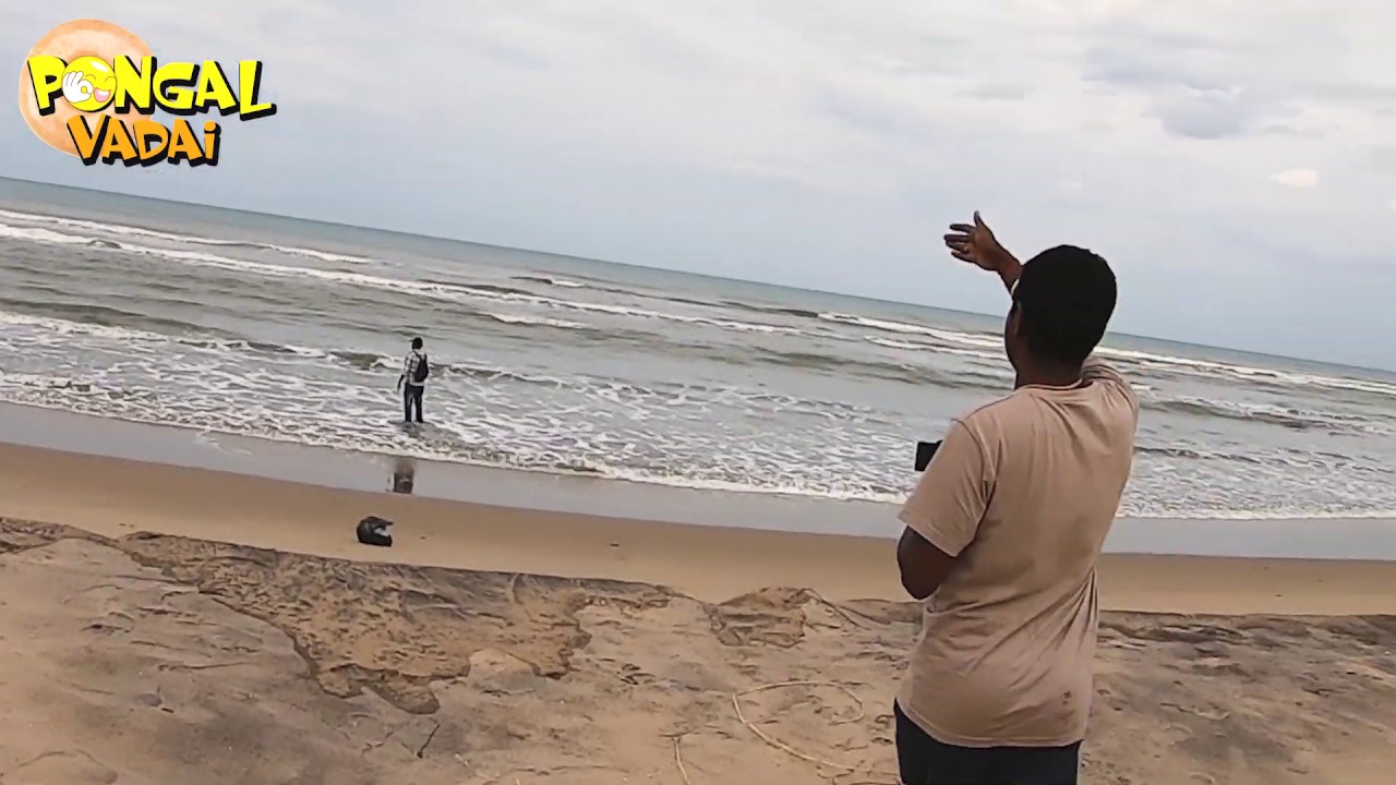 Love Failure Prank - PROMO | VJ Gowtham க்கு என்ன ஆச்சி?? |  Pongal Vadai