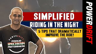 PD Simplified : Riding In The Night