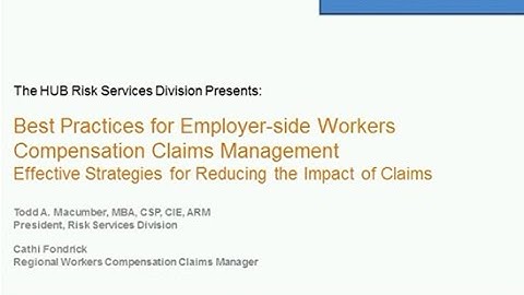 Navigating the Employer-Side of Workers