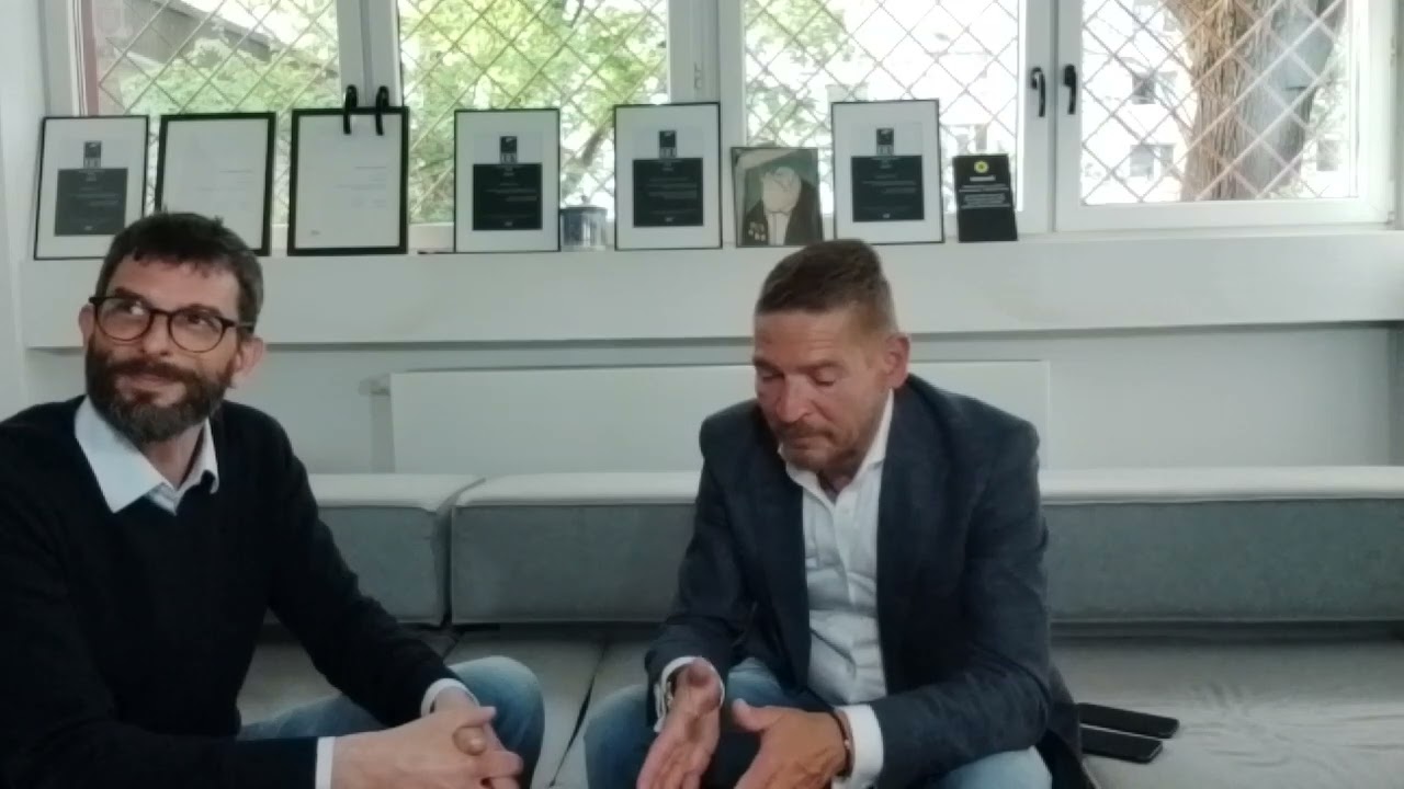 Couch Talk Episode 1 - ciso alliance, Ron & Mio über dies und das zum Thema Sicherheit im Lande