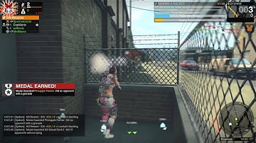 APB:Reloaded - Colby CSG Mashup / Got dem reflexes?