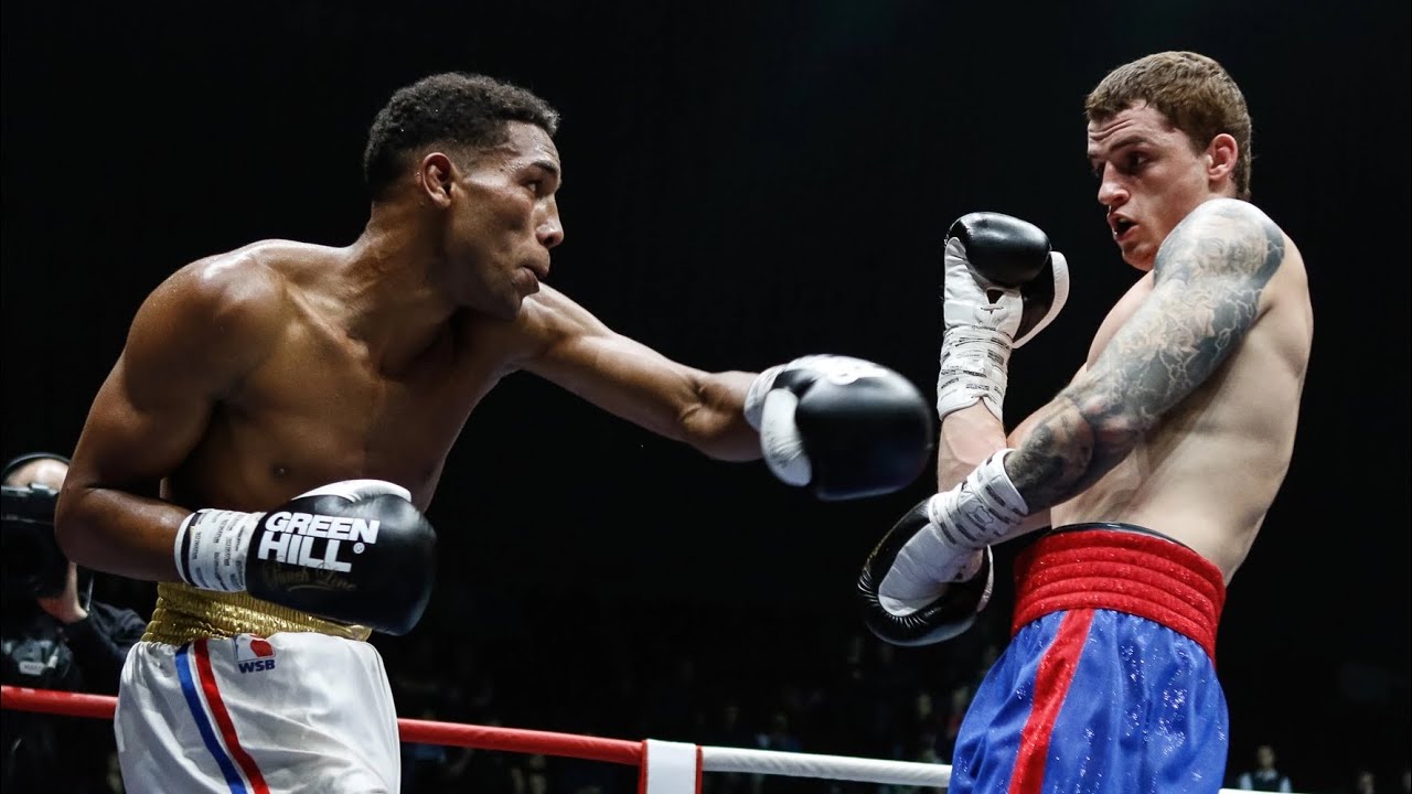 Gleb Bakshi (RUS) vs. Osleys Iglesias (CUB) Russia-Rest of World Dual Match 2018 (75kg)