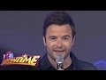 Shane Filan bumisita sa It's Showtime