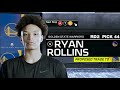 2022 NBA Draft: Warriors Draft Ryan Rollins