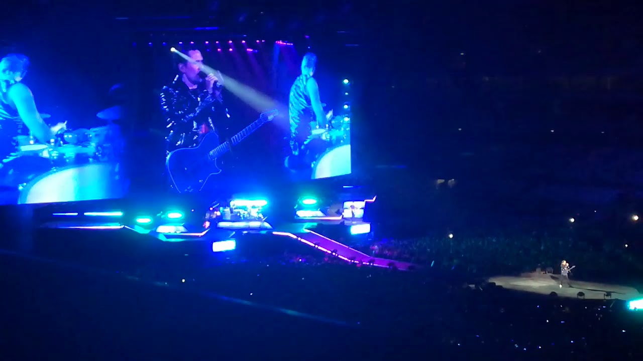 Muse Live Matmut Atlantique 2019 - Madness