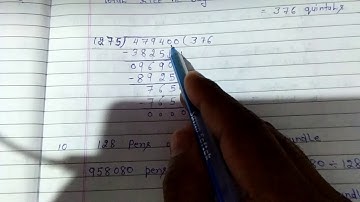 Mathematics- " Class-5th, Exercise-2.8 ",By-Sunil gupta sir