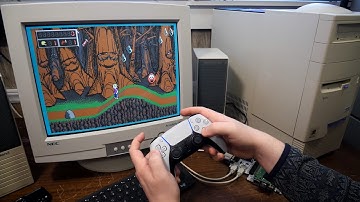 USB4VC - Using Modern Input Devices on Old PCs