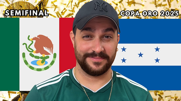 🏆¡PREDICCIÓN MÉXICO VS HONDURAS! SEMIFINAL COPA ORO 2025🇲🇽