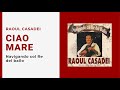 Raoul casadei  ciao mare ufficiale  testo