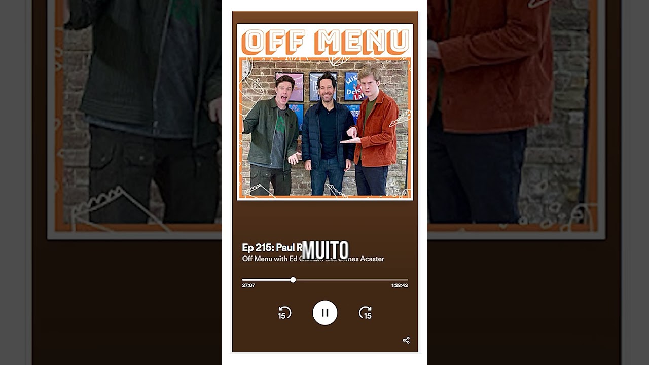 Paul Rudd na dieta para Marvel.