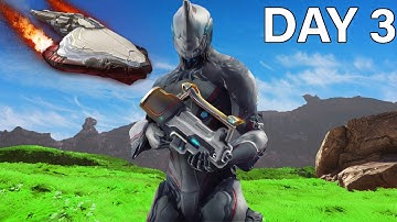 I Played 1000 Hours Of Warframe!
