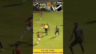 Mais Uma Grande Defesa Do Paredo Alvinegro Simo 