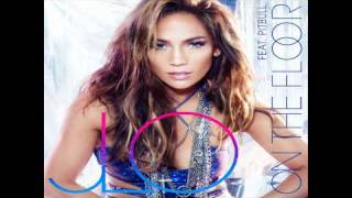 Jennifer Lopez Feat Pitbull -On The Floor