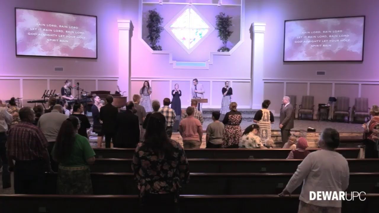 Dewar United Pentecostal Church Live Stream YouTube